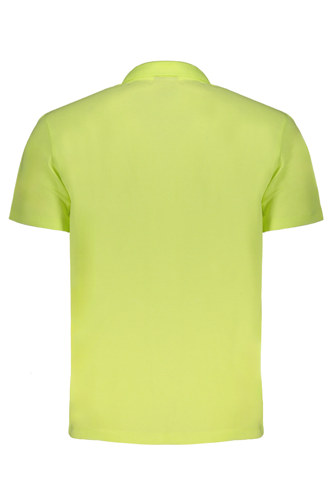 Napapijri T-shirts Homme Jaune - stylesgateway