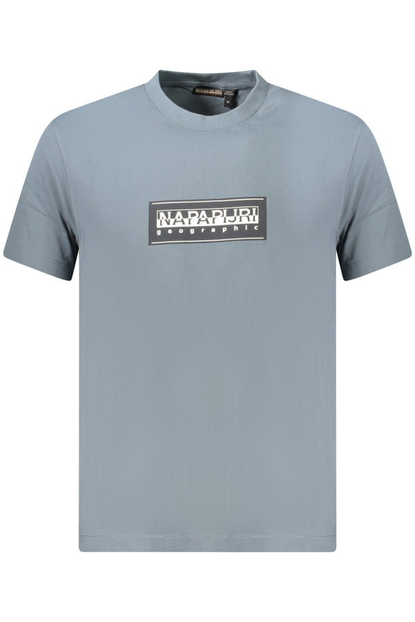 Napapijri T-shirts Homme Gris - stylesgateway