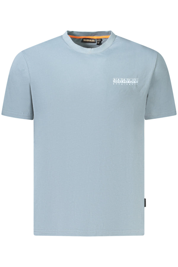 Napapijri T-shirts Homme Gris - stylesgateway