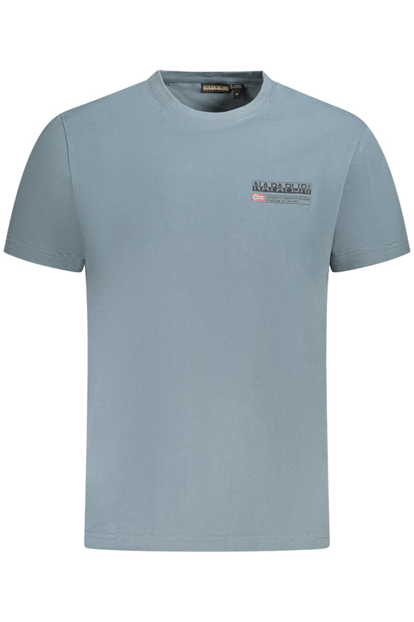 Napapijri T-shirts Homme Gris - stylesgateway