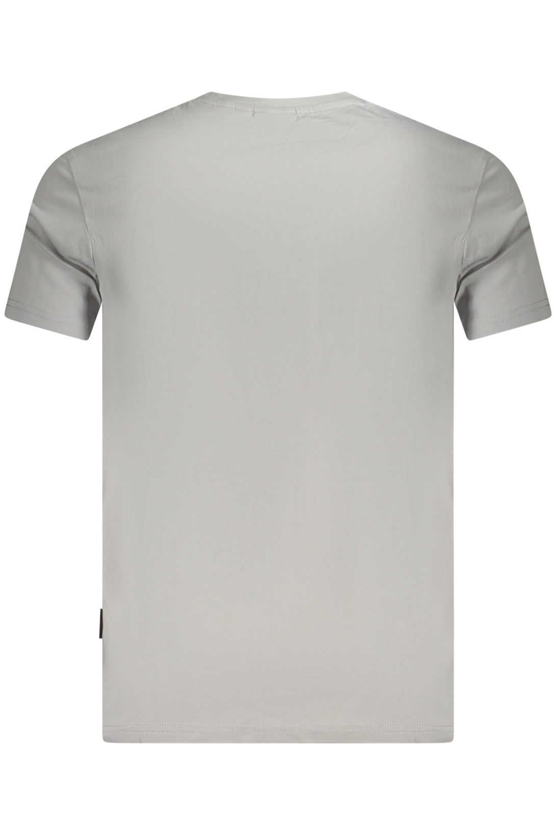 Napapijri T-shirts Homme Gris - stylesgateway