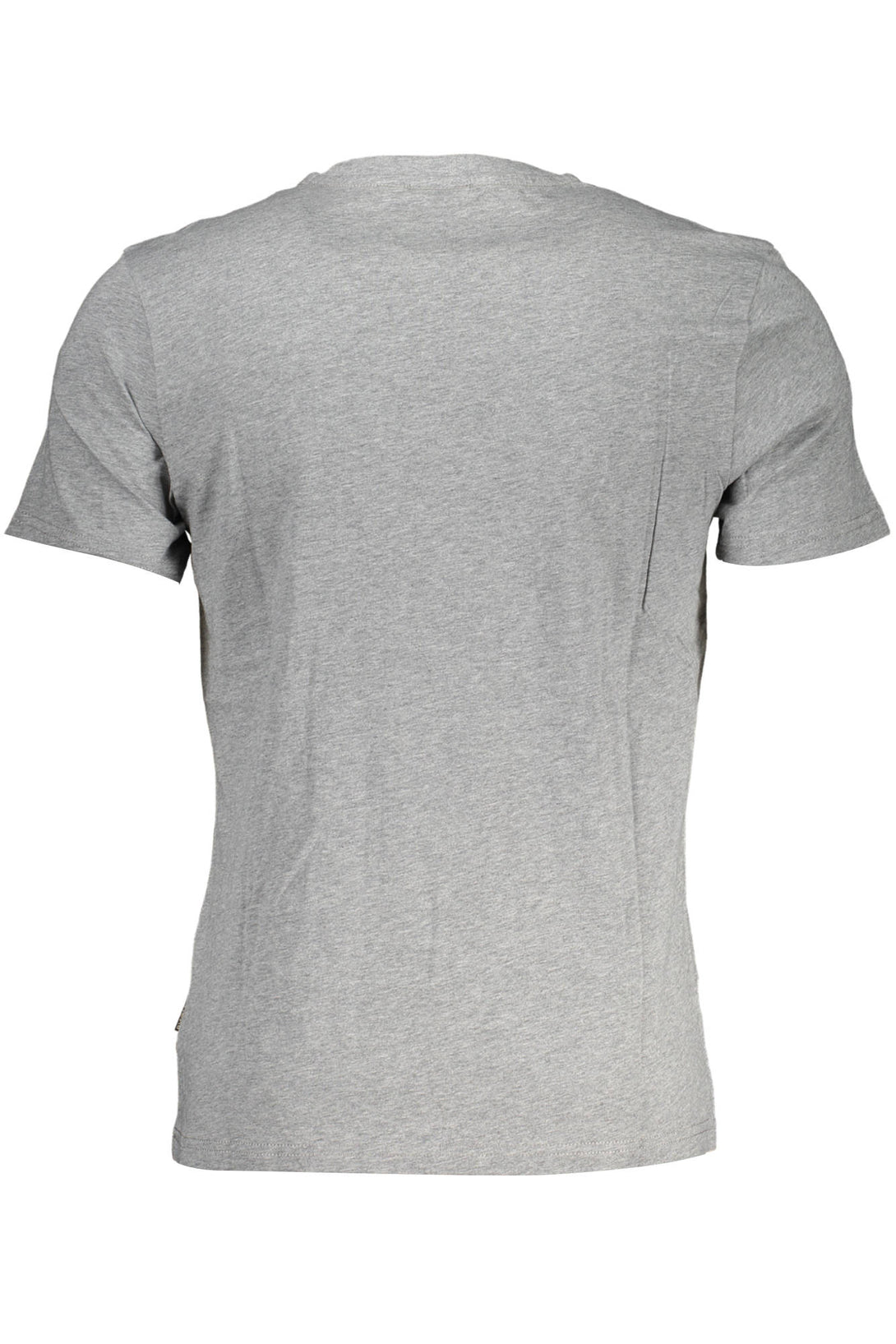 Napapijri T-shirts Homme Gris - stylesgateway