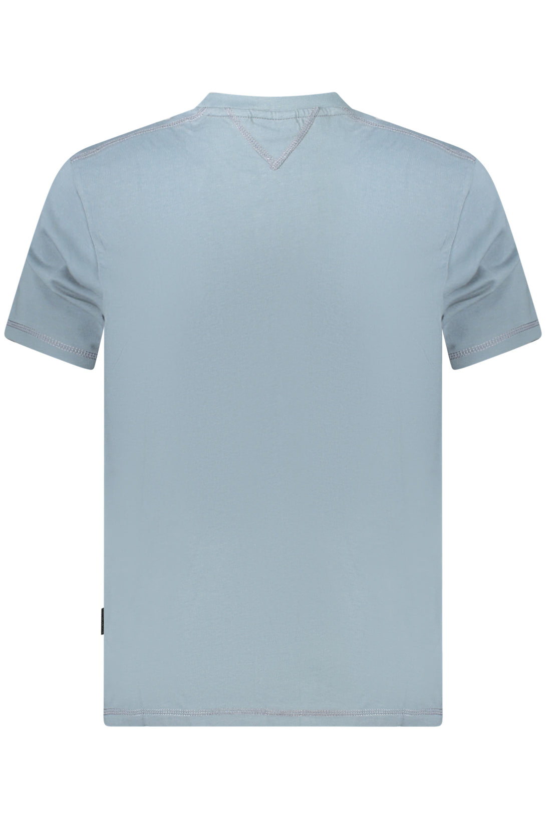Napapijri T-shirts Homme Gris - stylesgateway
