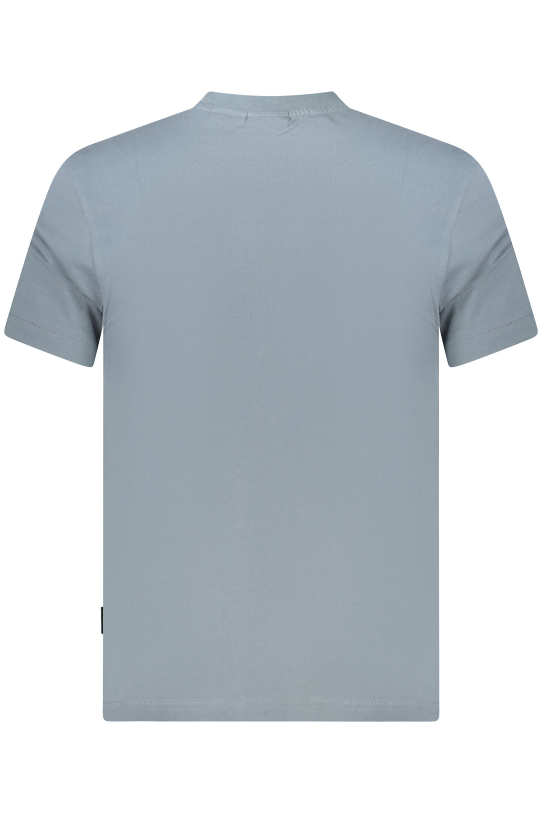 Napapijri T-shirts Homme Gris - stylesgateway