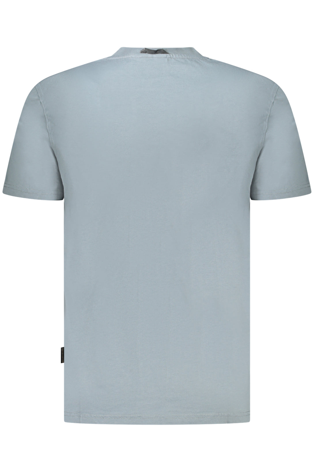 Napapijri T-shirts Homme Gris - stylesgateway