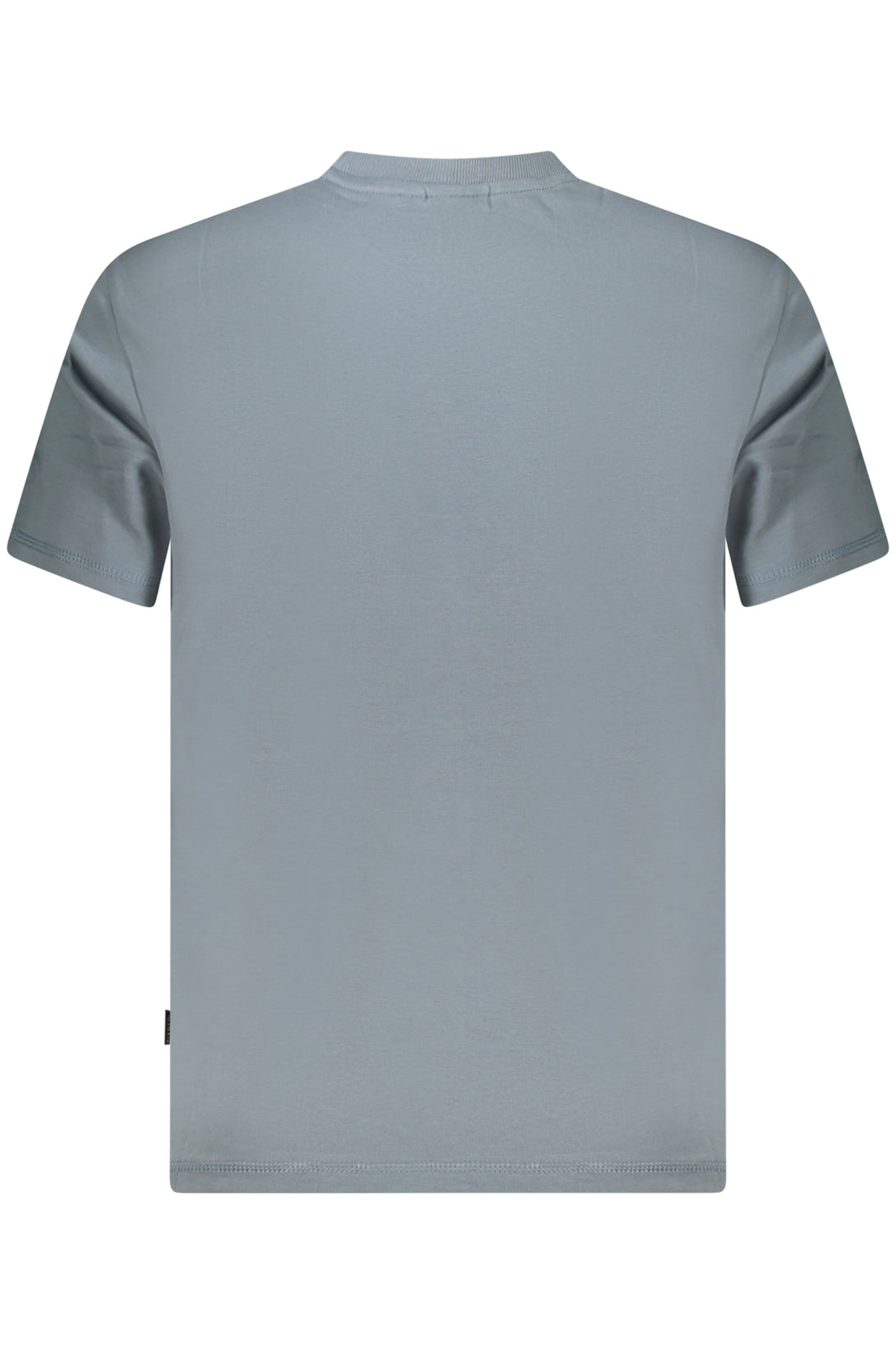 Napapijri T-shirts Homme Gris - stylesgateway