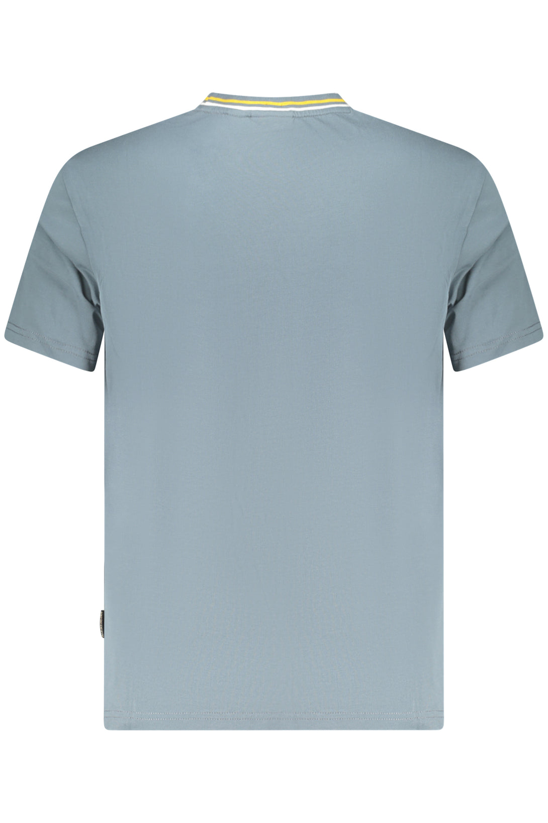 Napapijri T-shirts Homme Gris - stylesgateway