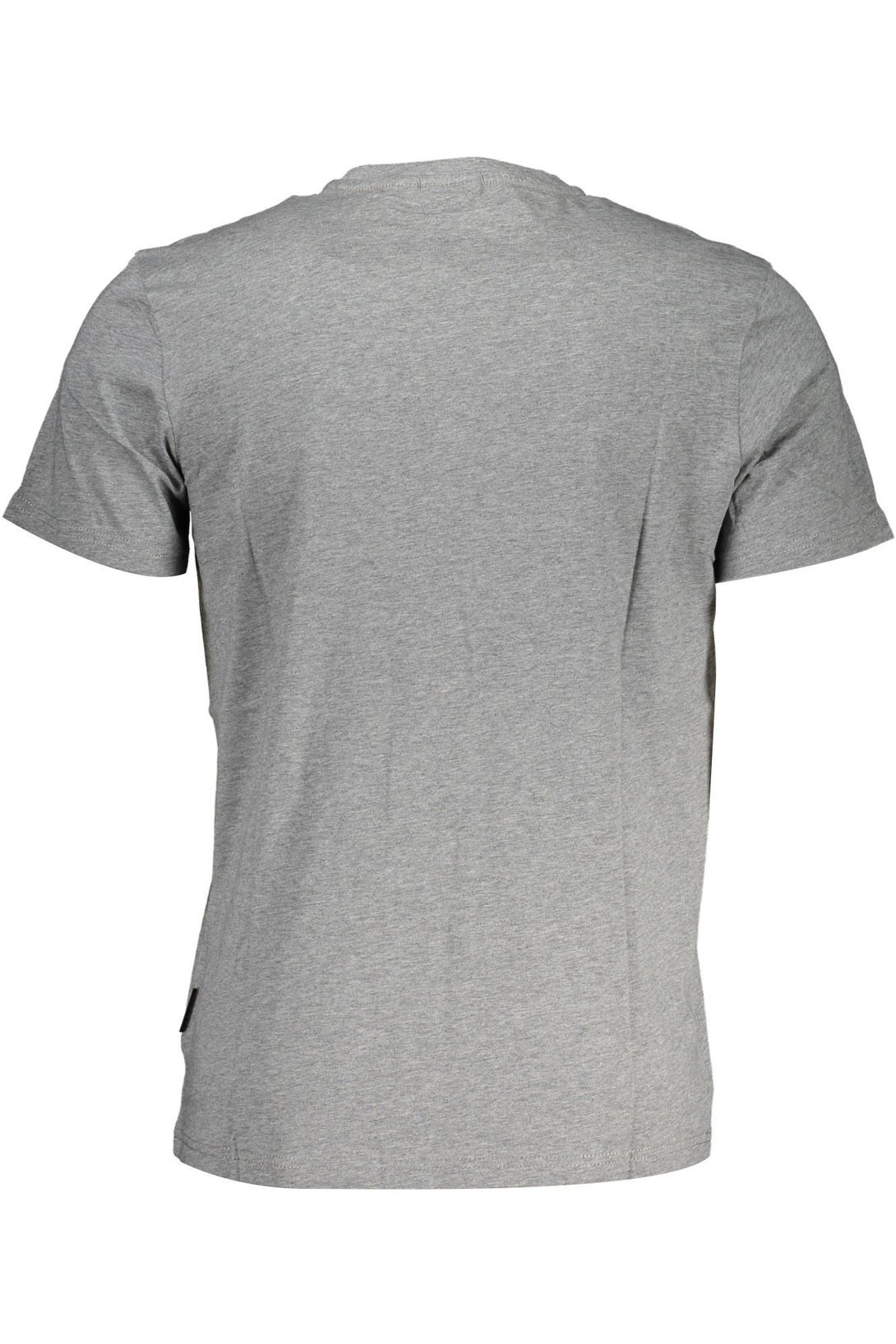 Napapijri T-shirts Homme Gris - stylesgateway