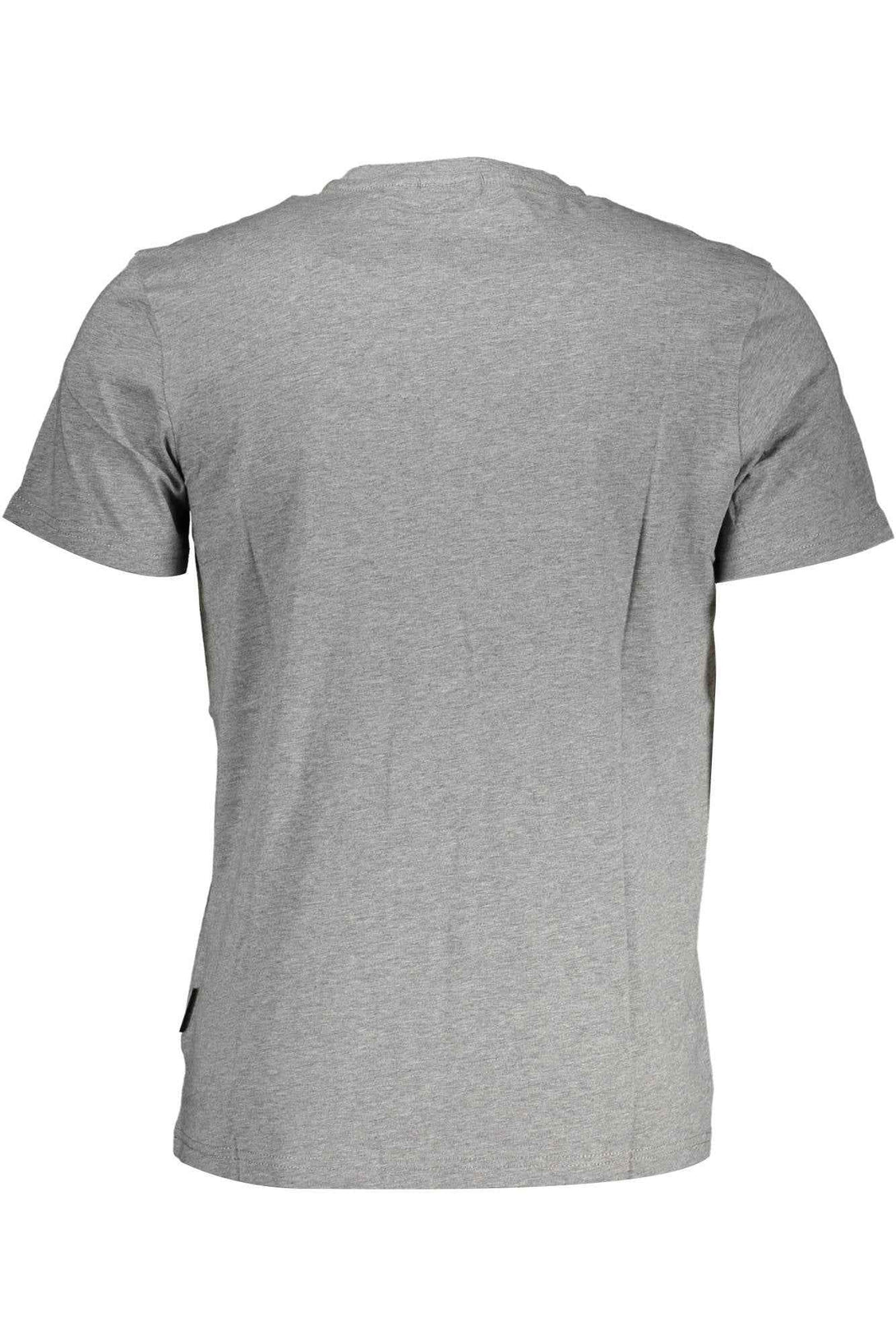 Napapijri T-shirts Homme Gris - stylesgateway