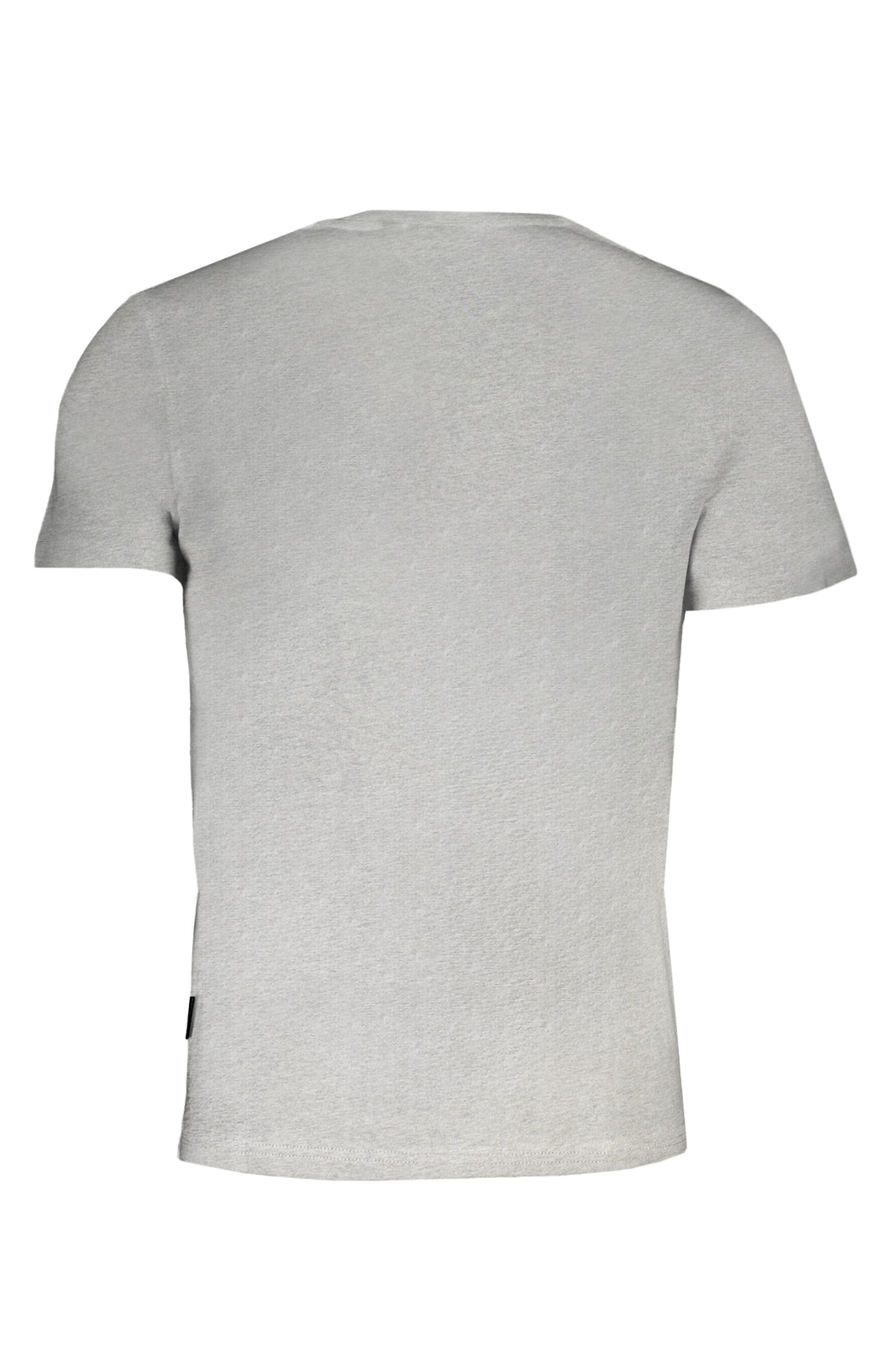 Napapijri T-shirts Homme Gris - stylesgateway