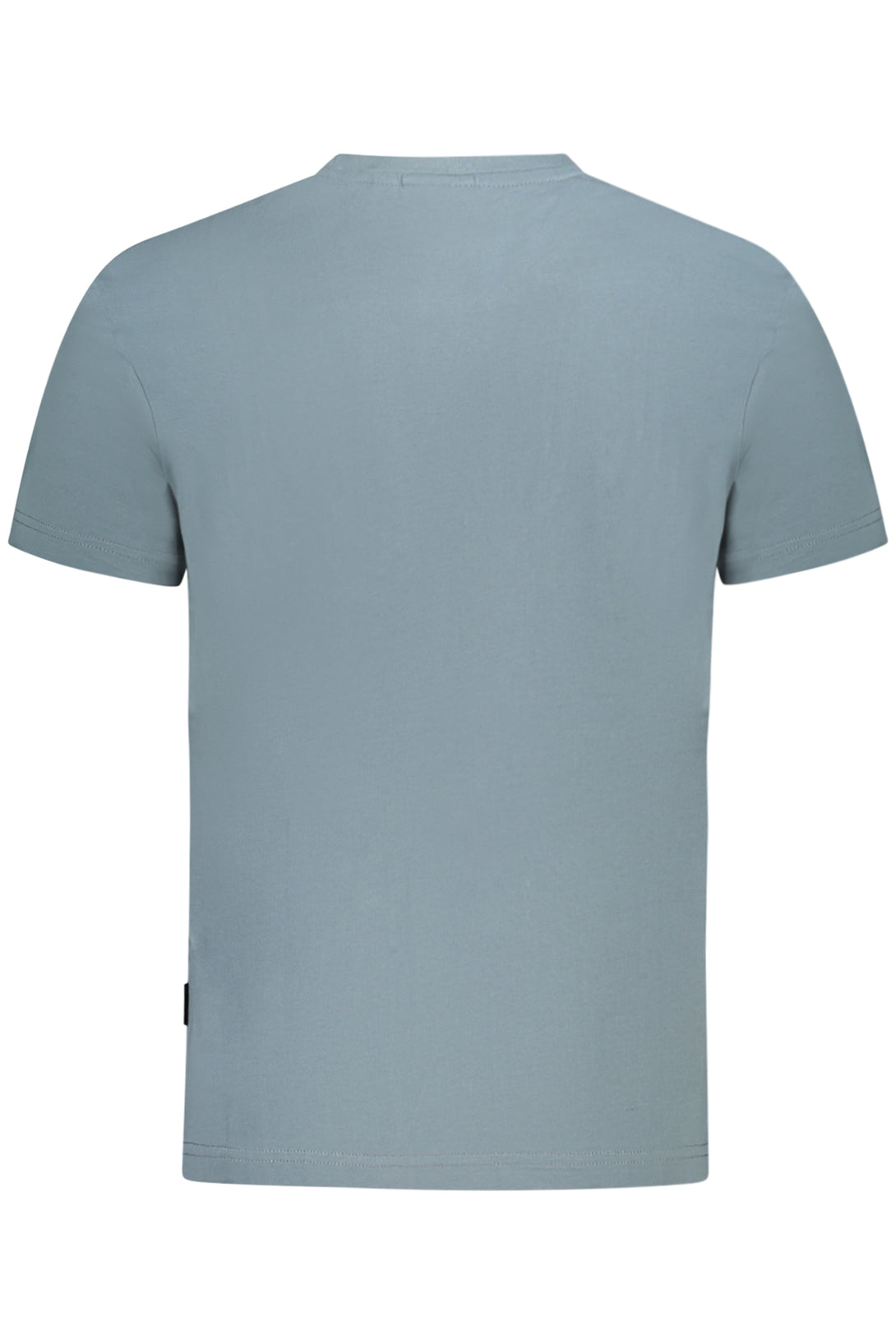 Napapijri T-shirts Homme Gris - stylesgateway
