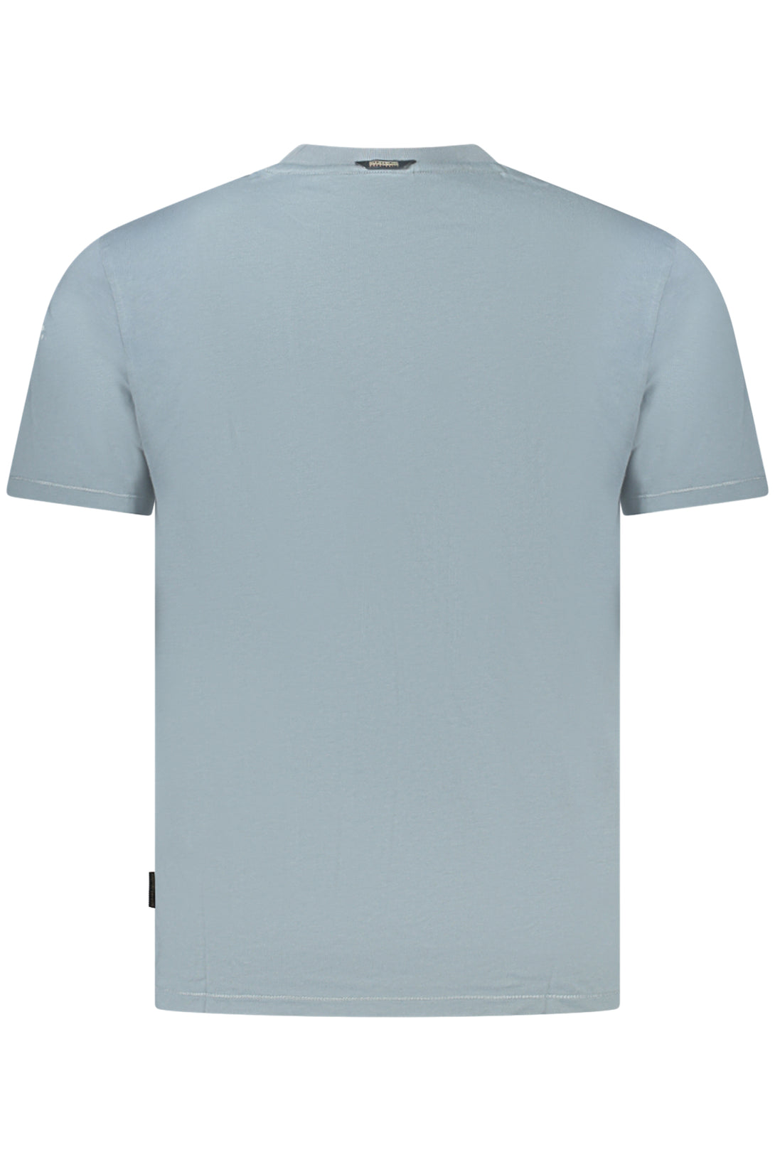 Napapijri T-shirts Homme Gris - stylesgateway