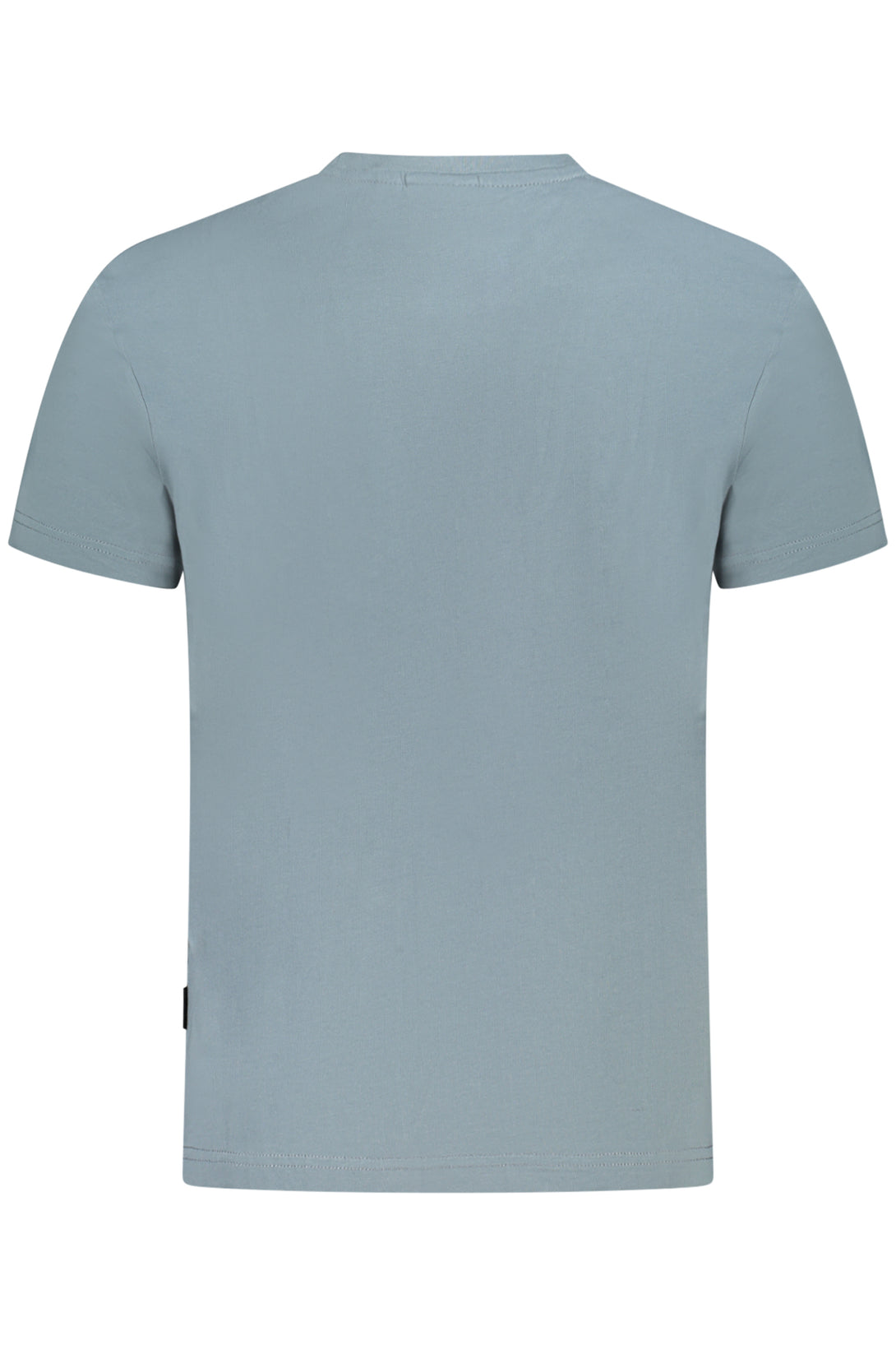 Napapijri T-shirts Homme Gris - stylesgateway