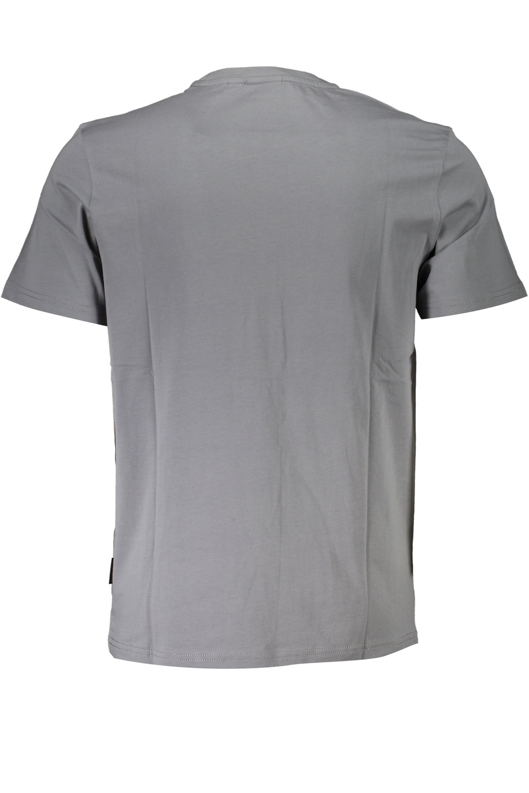 Napapijri T-shirts Homme Gris - stylesgateway