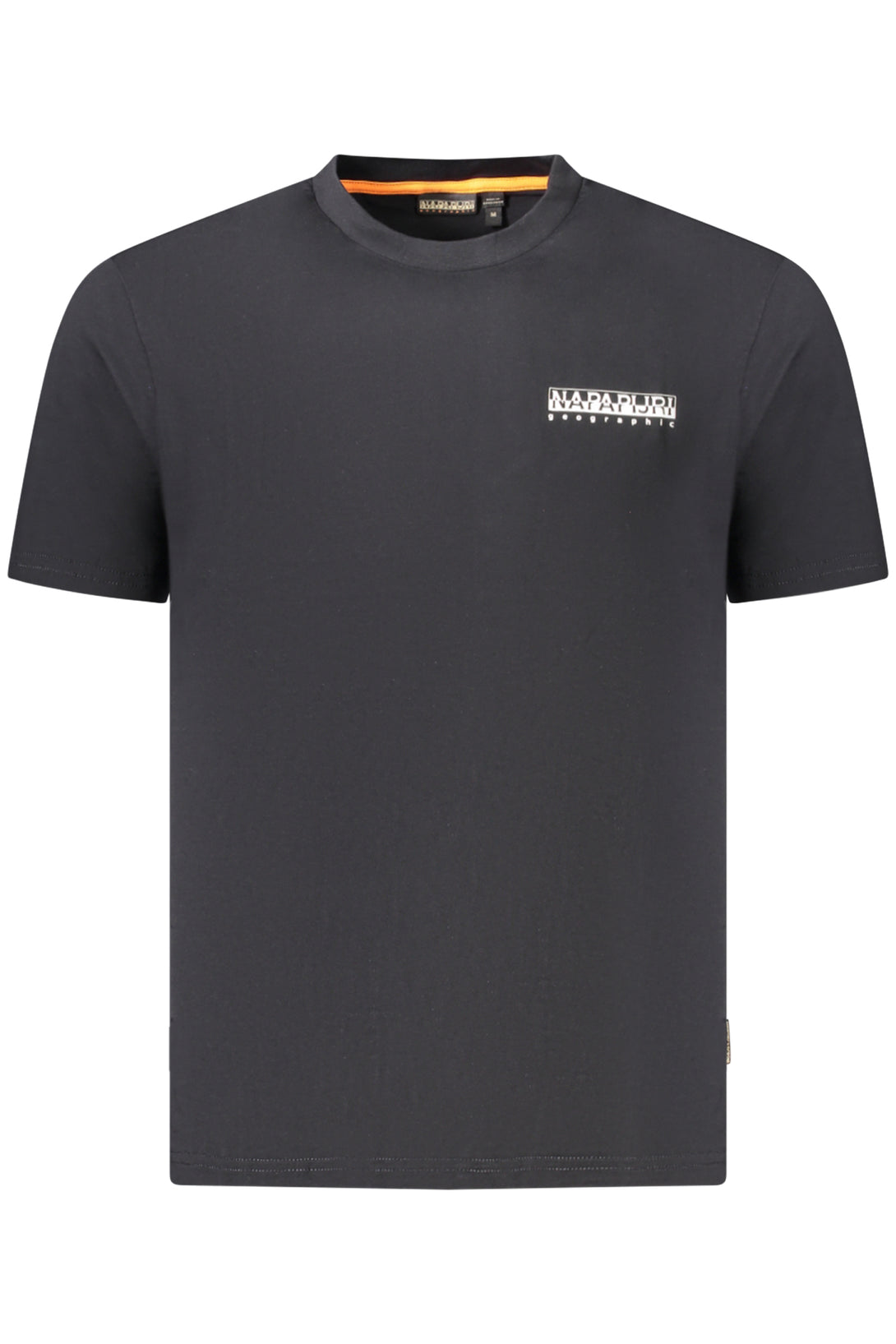 Napapijri T-shirts Homme Noir - stylesgateway