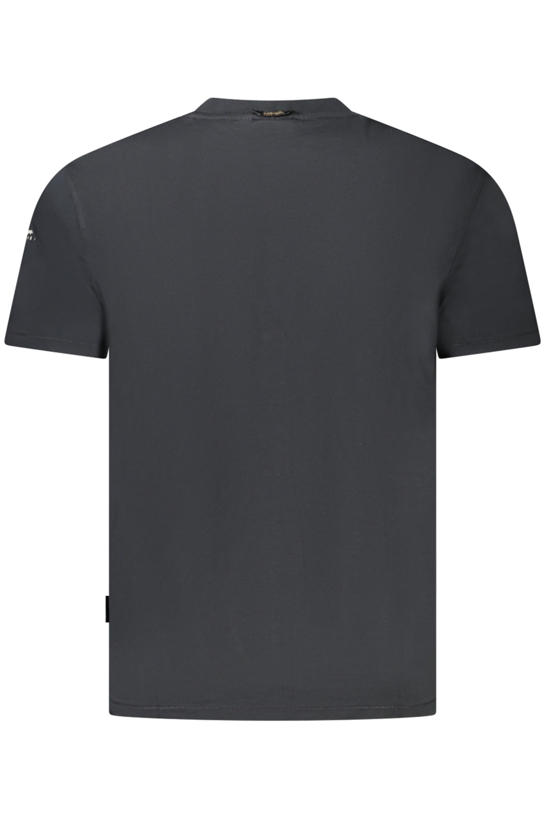 Napapijri T-shirts Homme Noir - stylesgateway