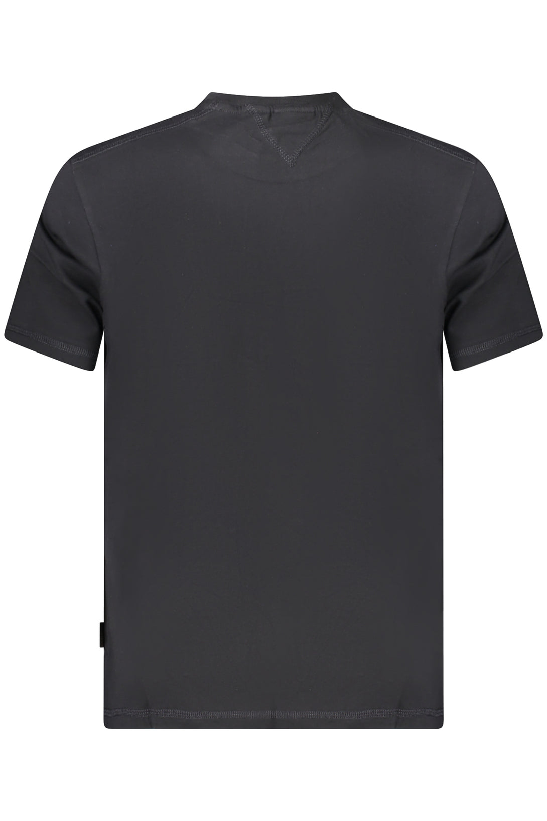 Napapijri T-shirts Homme Noir - stylesgateway