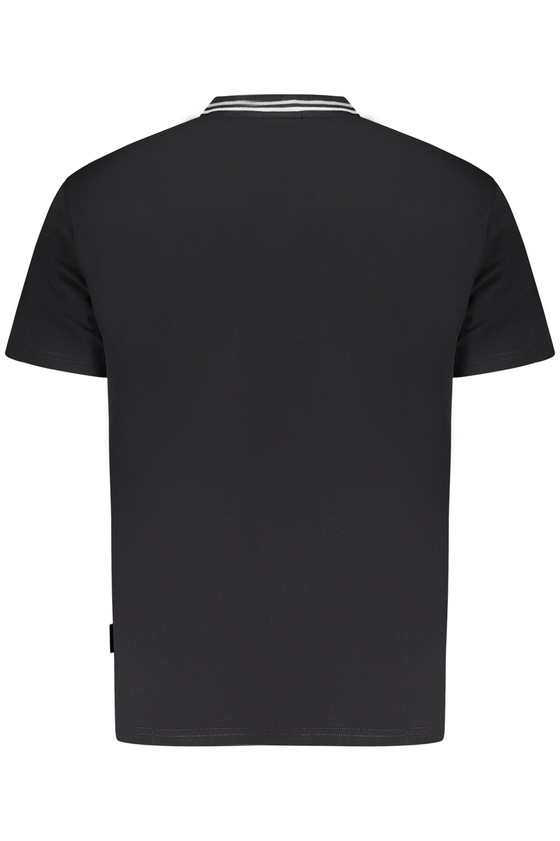 Napapijri T-shirts Homme Noir - stylesgateway