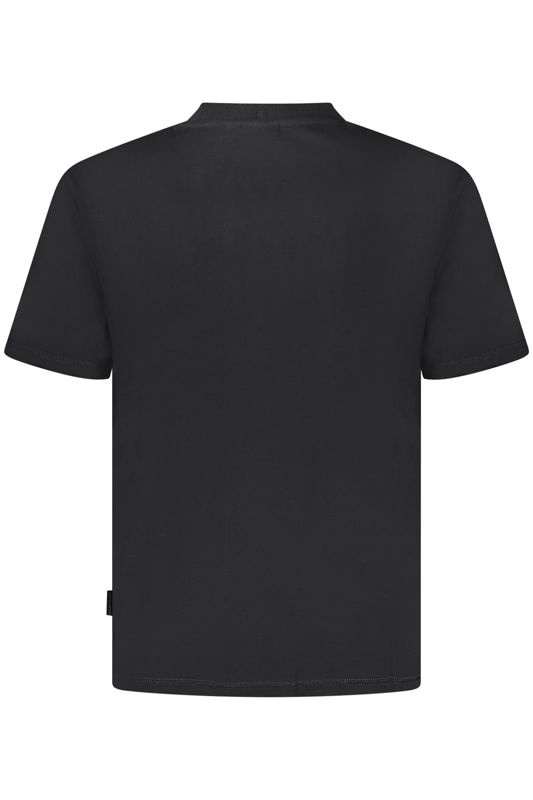 Napapijri T-shirts Homme Noir - stylesgateway