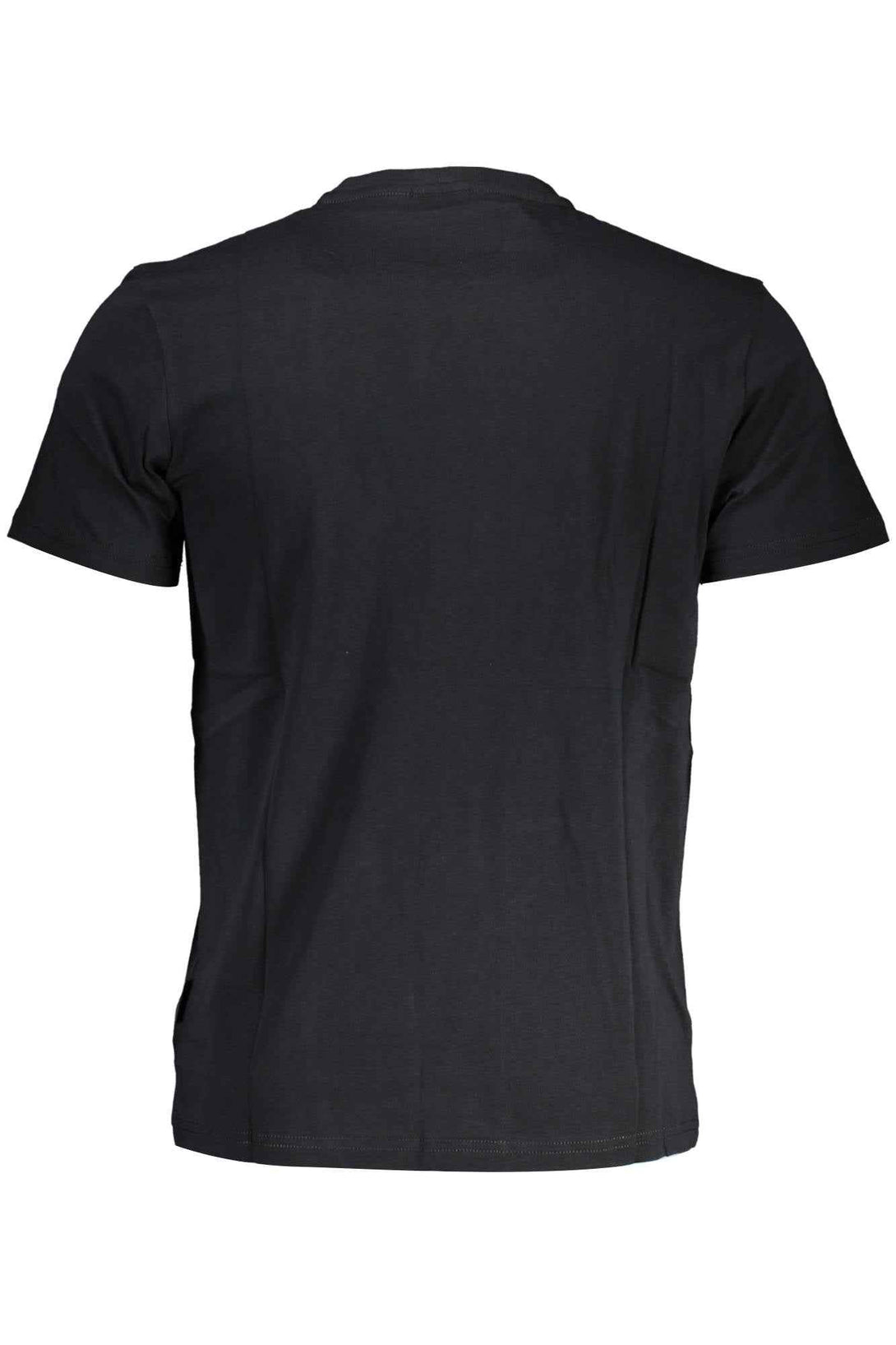 Napapijri T-shirts Homme Noir - stylesgateway
