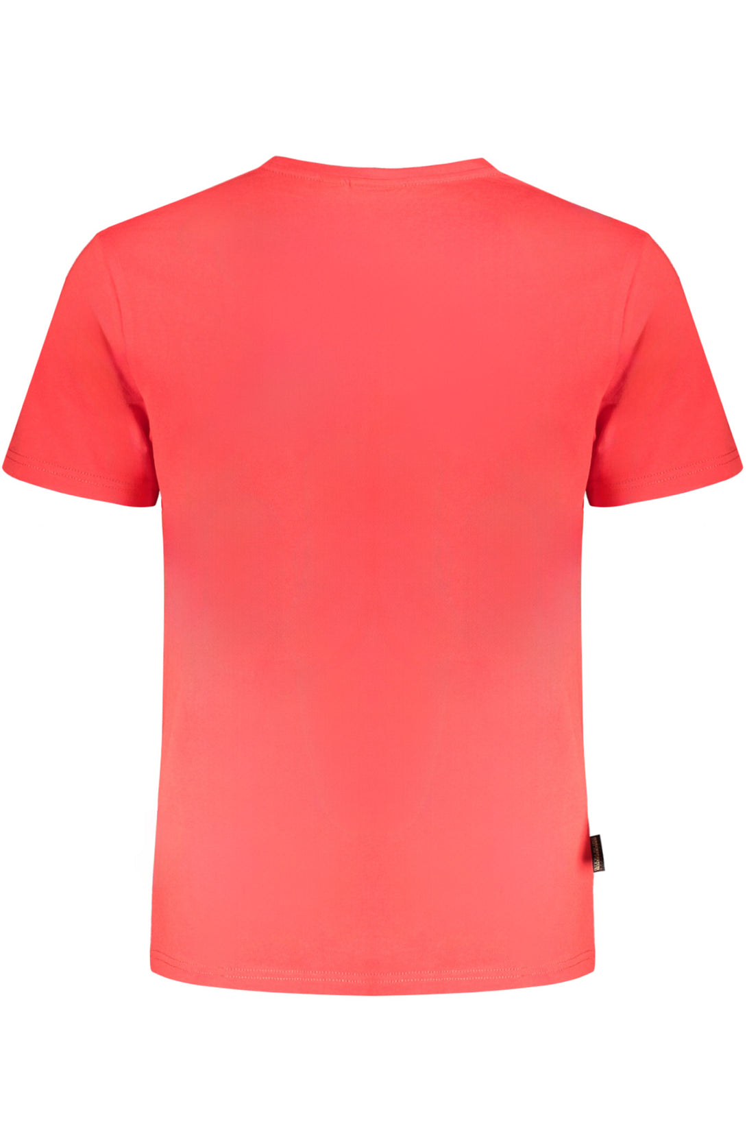 Napapijri T-shirts Homme Rouge - stylesgateway