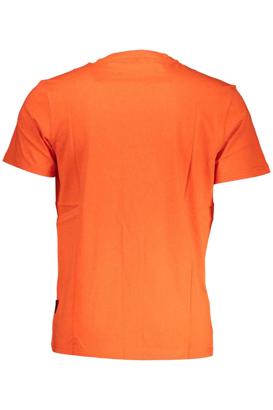 Napapijri T-shirts Homme Rouge - stylesgateway
