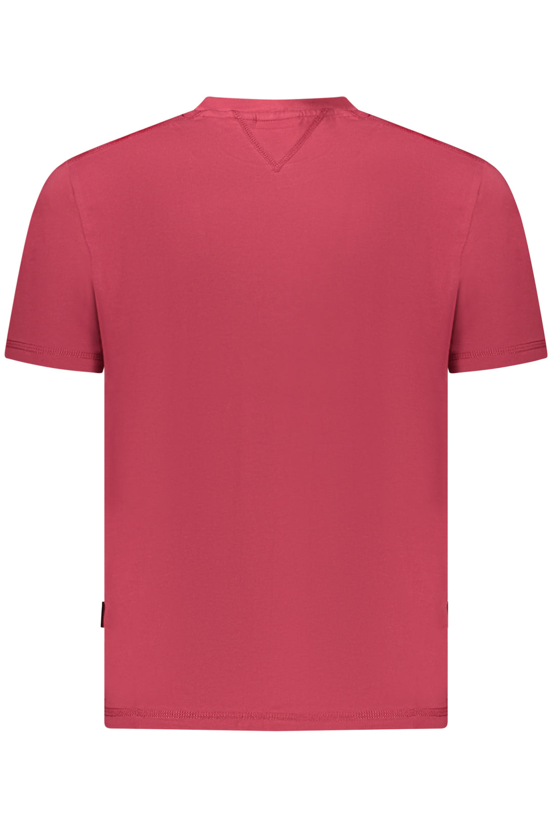 Napapijri T-shirts Homme Rouge - stylesgateway