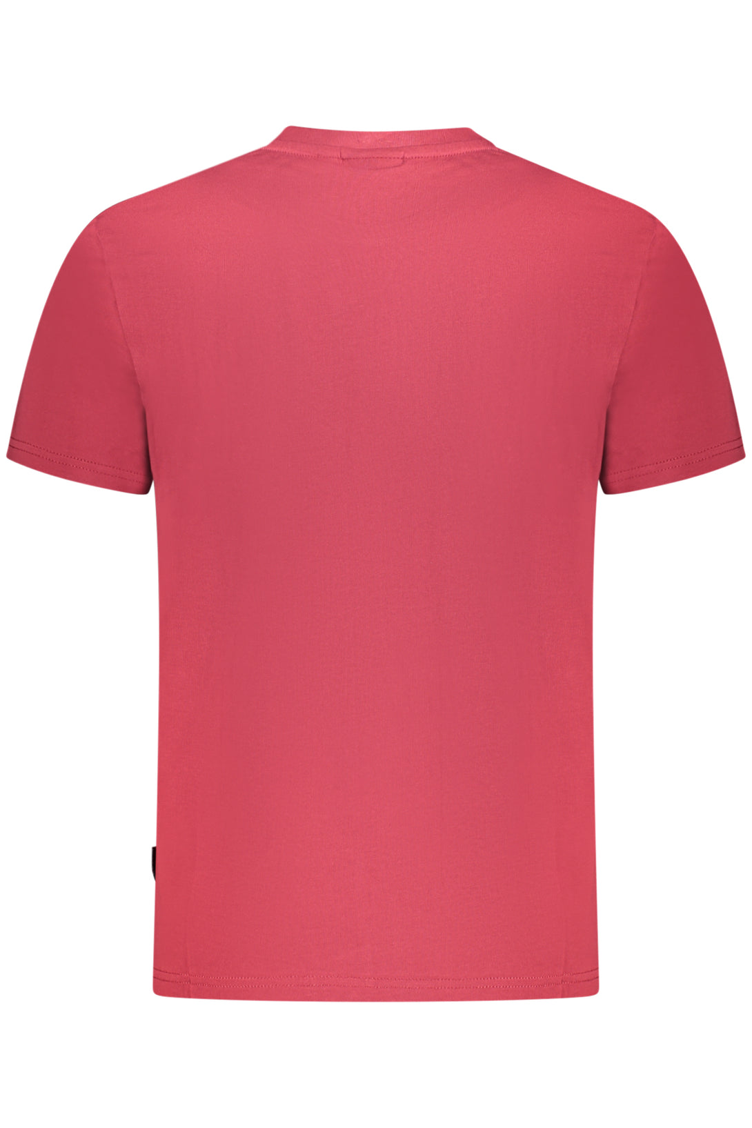 Napapijri T-shirts Homme Rouge - stylesgateway