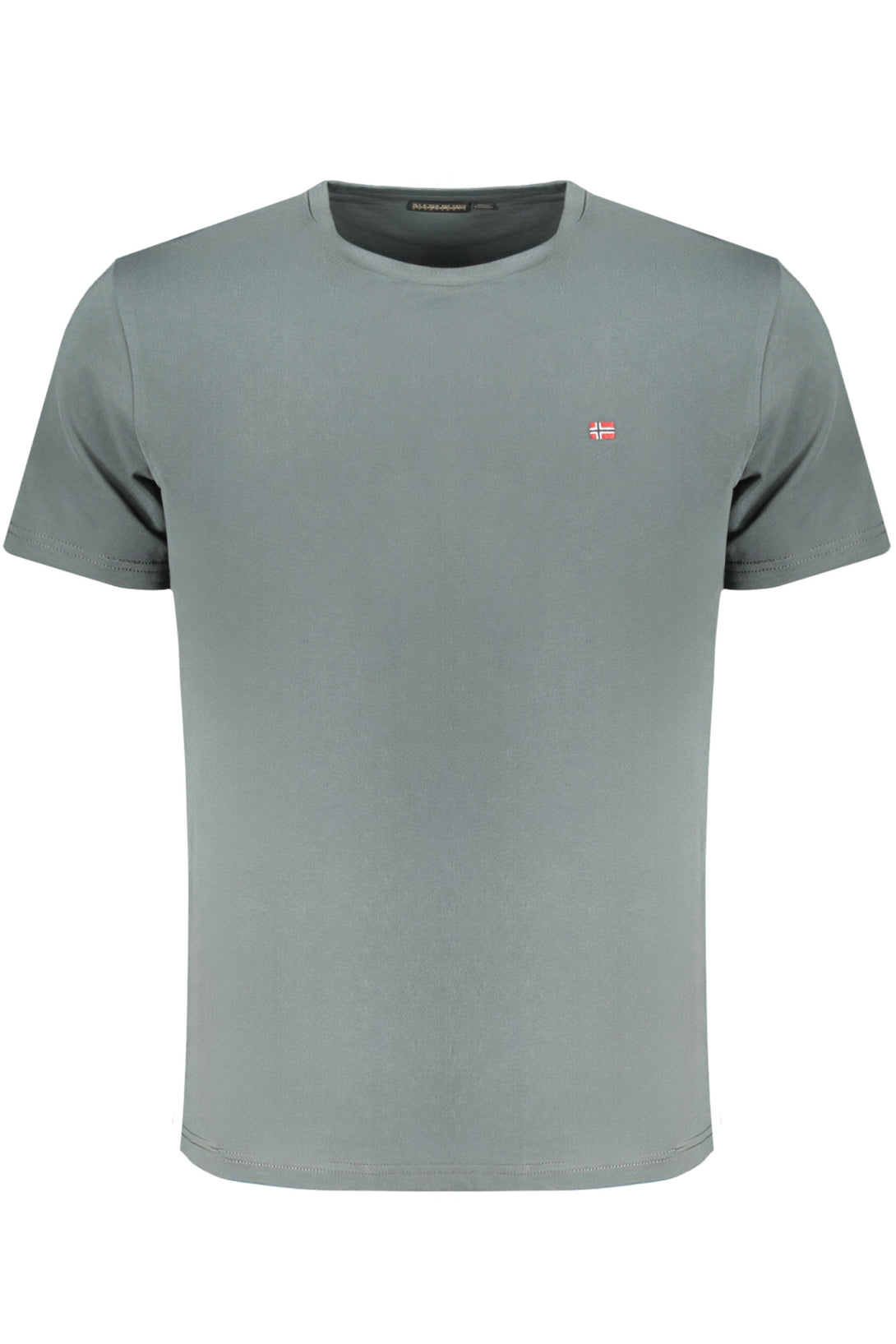 Napapijri T-shirts Homme Vert - stylesgateway