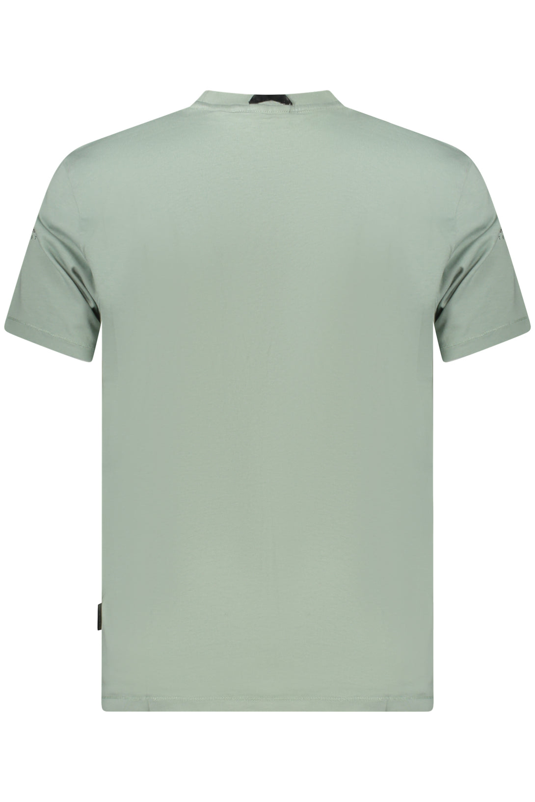 Napapijri T-shirts Homme Vert - stylesgateway