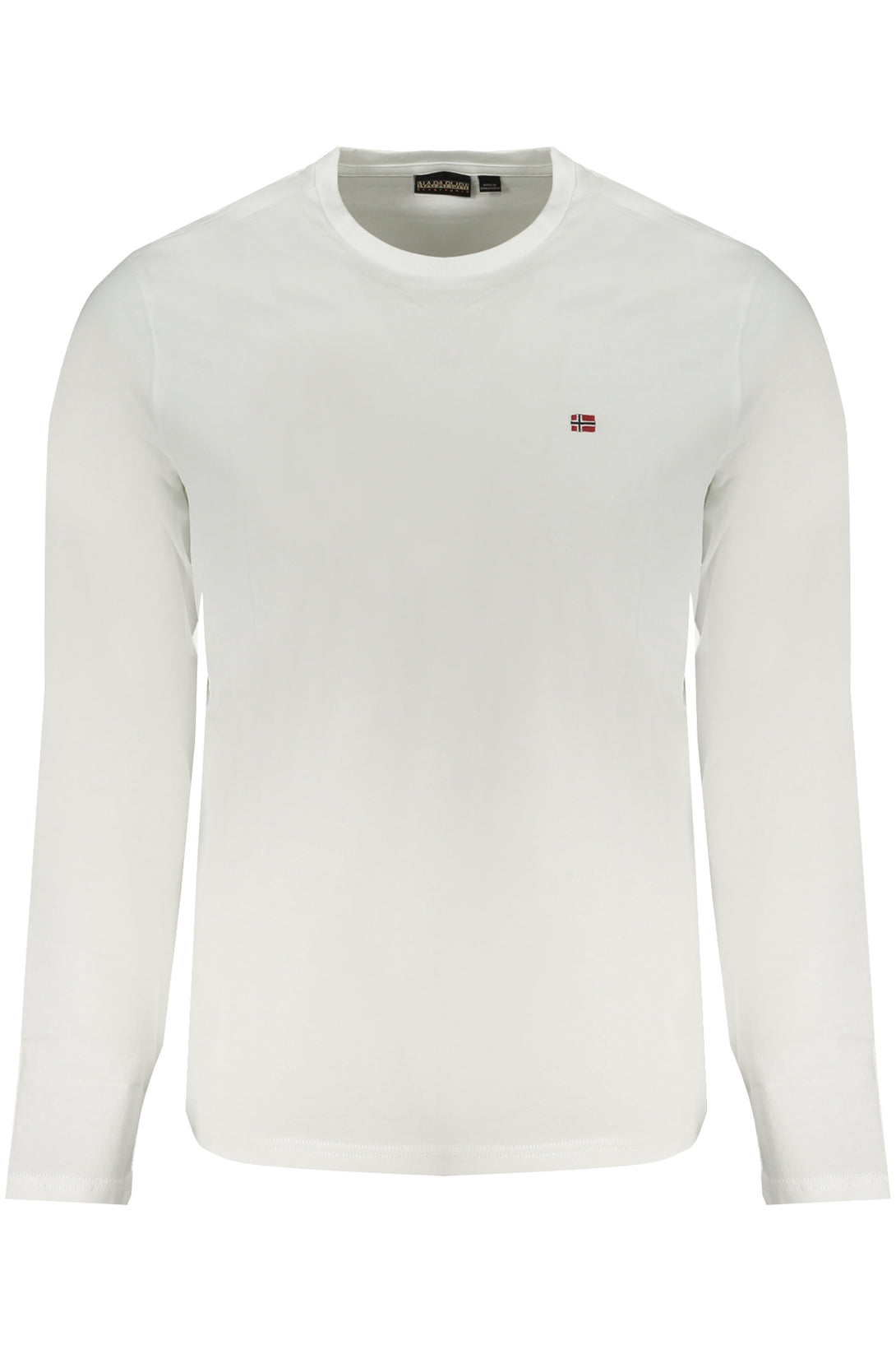 Napapijri T-shirts Homme Blanc - stylesgateway