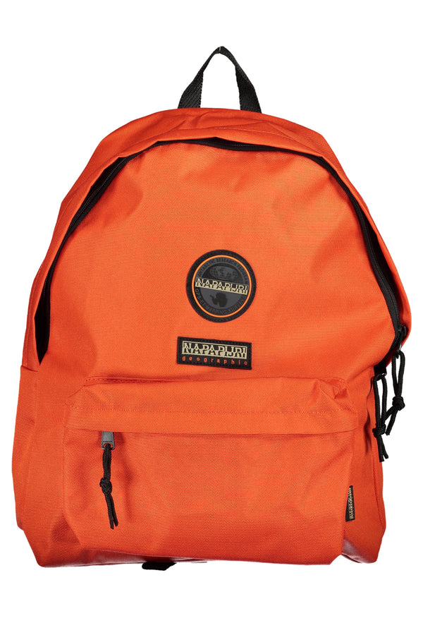 Napapijri Sacs à dos Homme Orange - stylesgateway