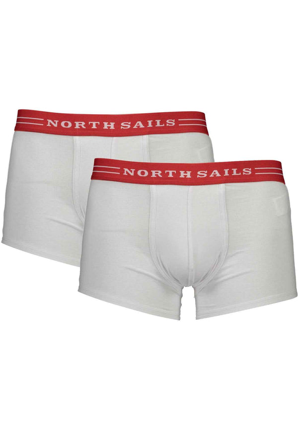 North Sails Sous-vetements Homme Blanc - stylesgateway