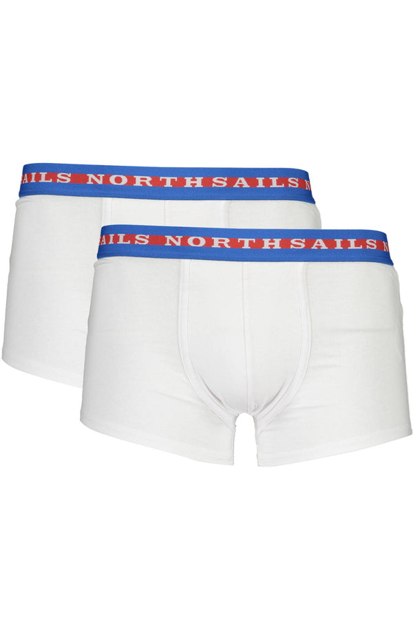 North Sails Sous-vetements Homme Blanc - stylesgateway