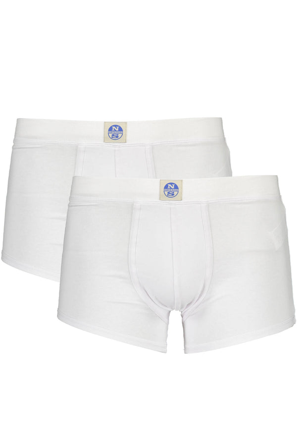 North Sails Sous-vetements Homme Blanc - stylesgateway