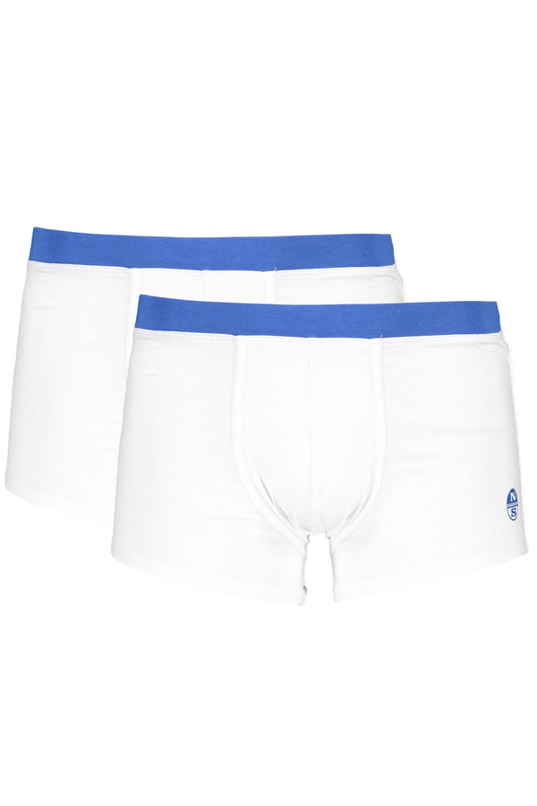 North Sails Sous-vetements Homme Blanc - stylesgateway
