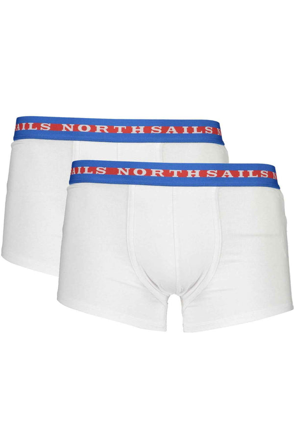North Sails Sous-vetements Homme Blanc - stylesgateway