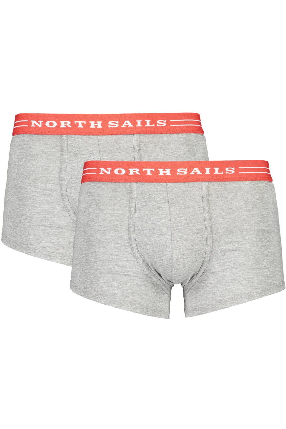 North Sails Sous-vetements Homme Gris - stylesgateway