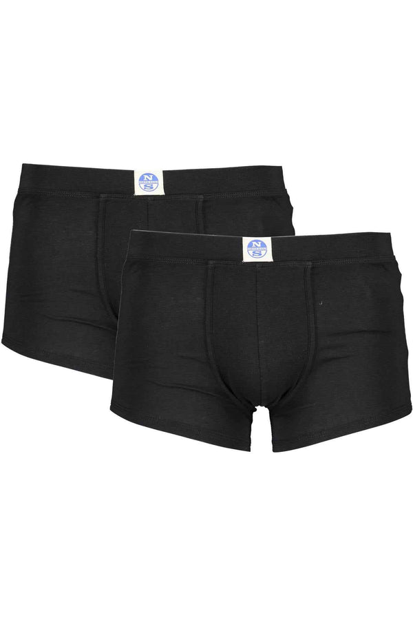 North Sails Sous-vetements Homme Noir - stylesgateway
