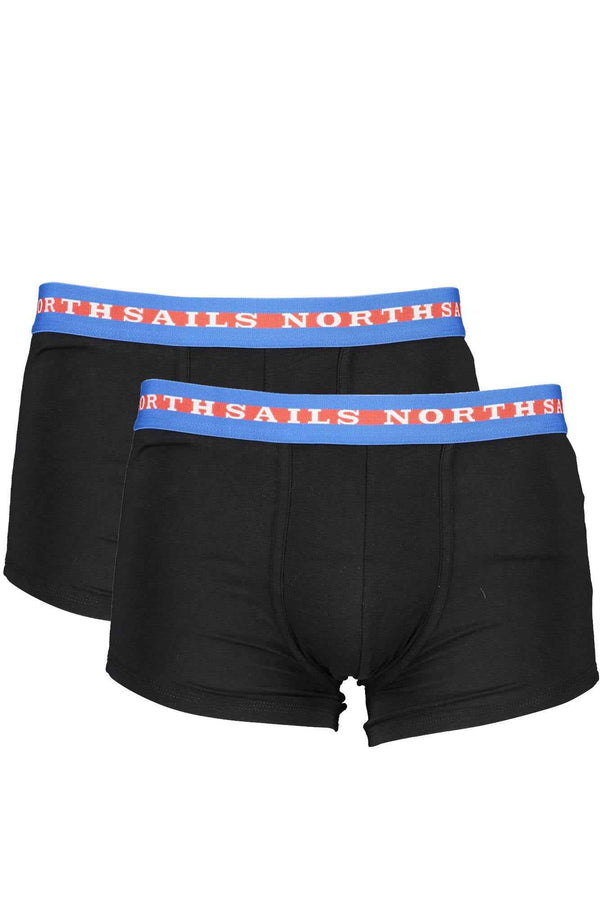 North Sails Sous-vetements Homme Noir - stylesgateway