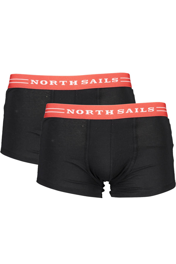 North Sails Sous-vetements Homme Noir - stylesgateway