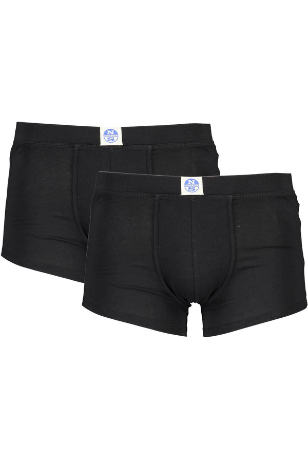 North Sails Sous-vetements Homme Noir - stylesgateway