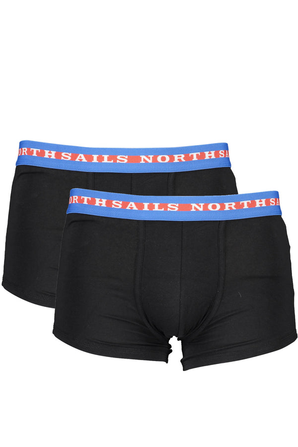 North Sails Sous-vetements Homme Noir - stylesgateway