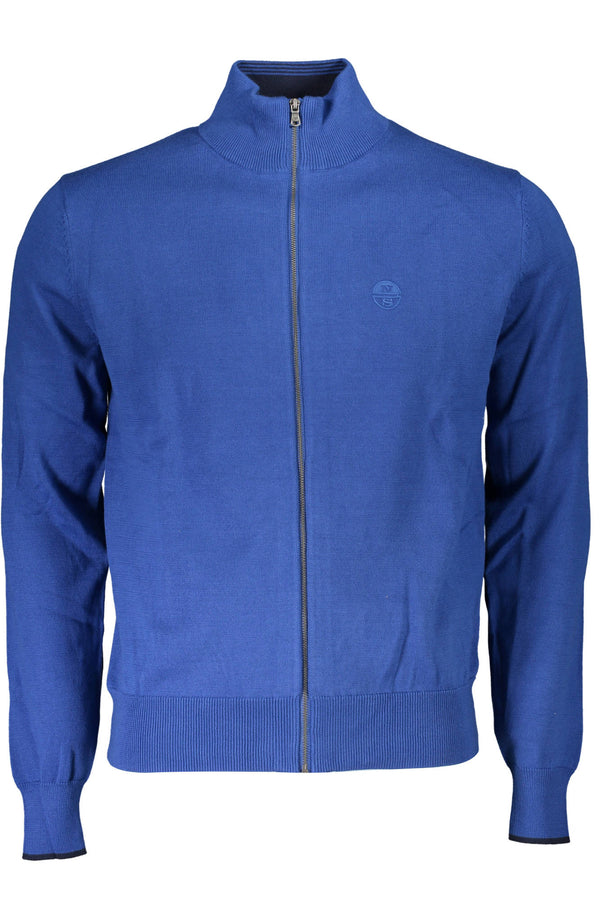 North Sails Sweaters Homme Bleu - stylesgateway