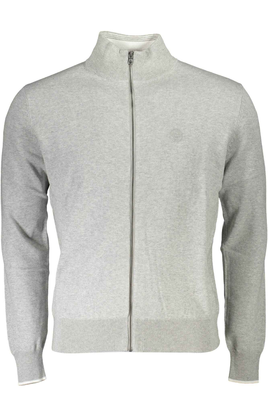 North Sails Sweaters Homme Gris - stylesgateway