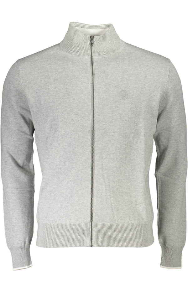 North Sails Sweaters Homme Gris - stylesgateway