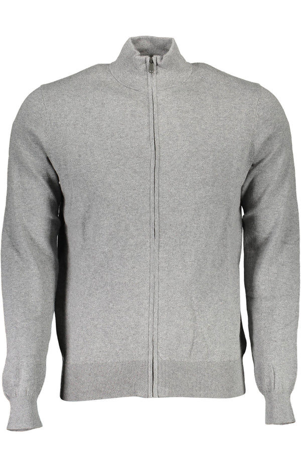 North Sails Sweaters Homme Gris - stylesgateway