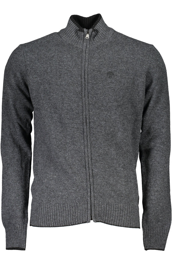 North Sails Sweaters Homme Gris - stylesgateway