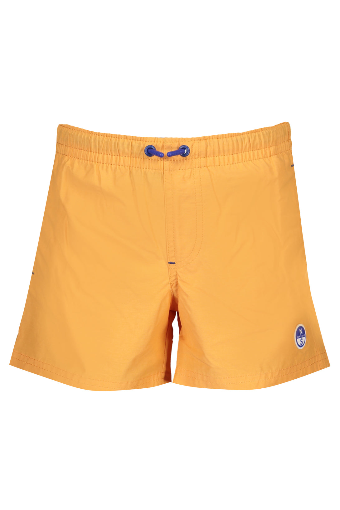 North Sails Beachwear Garçon Orange - stylesgateway