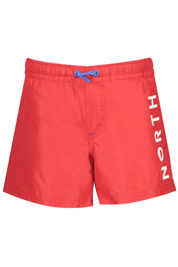 North Sails Beachwear Garçon Rouge - stylesgateway
